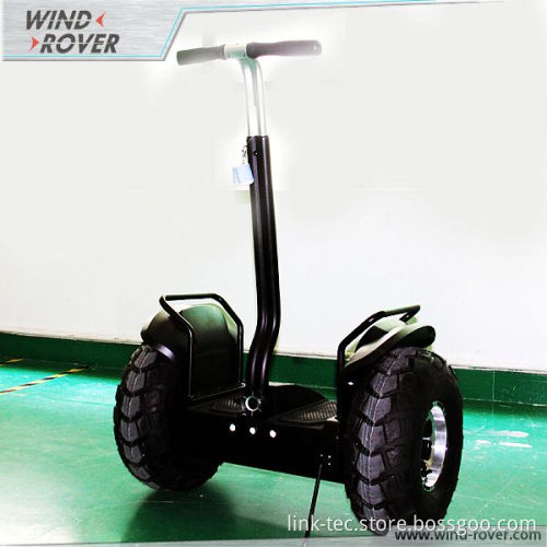 Wholesale Standing up Wind Rover V4+ off Road Scooter Water Resistance Function